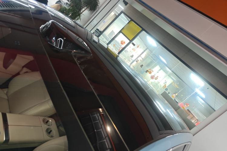 Used Li Auto L9 2022 Max model
