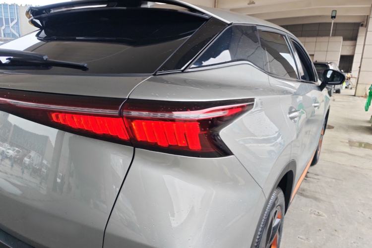 Used Chery OMODA 2022 1.6 TGDI DCT High-Dimensional Version Right Rear Taillight