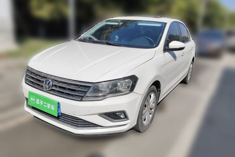 Used Volkswagen Jetta 2017 1.4L Manual Comfort Model