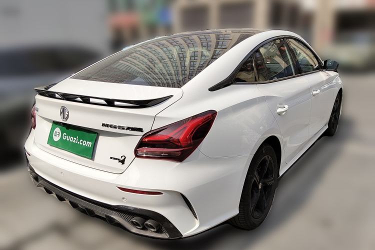 Used MG 5 Scorpio 2022 1.5T Trophy Sport Flagship Edition
