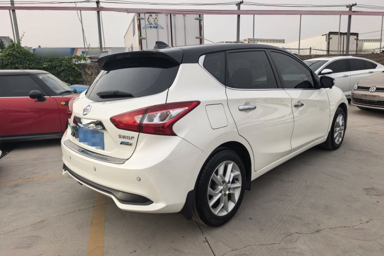 Used Nissan Tiida 2021 1.6L CVT Smart Drive Edition