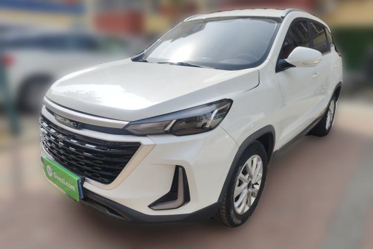 Used BAIC Beijing X3 2019 1.5T CVT Glory Edition