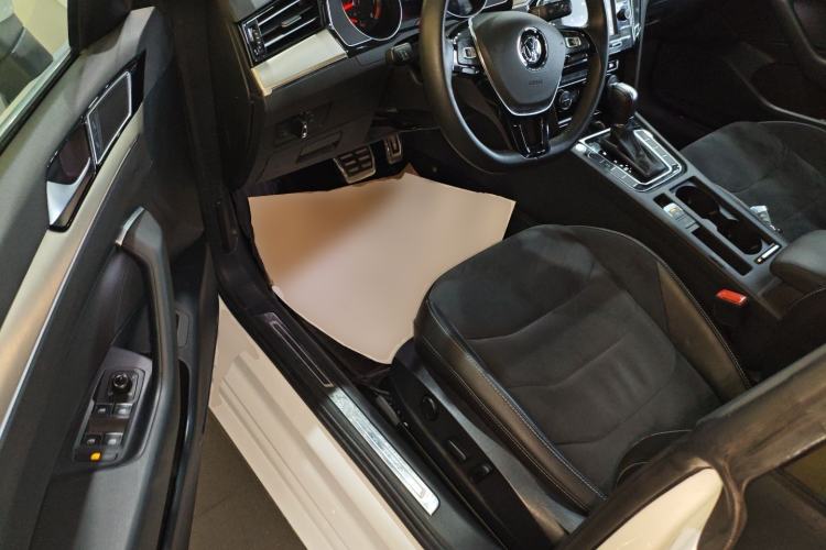 Used Volkswagen FAW-Volkswagen CC 2019 330TSI Huayan Edition China VI
