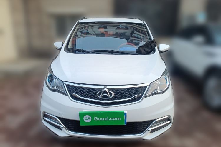 Used CHANGAN KAICHENG Oushang A600 2017 1.5L Manual Standard Edition Front