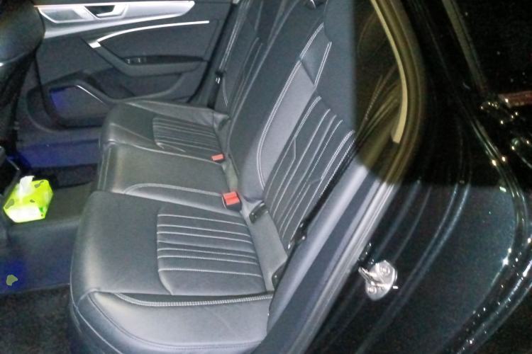 Used Audi A6L 2023 Revised 45 TFSI Prestige Dynamic Edition
