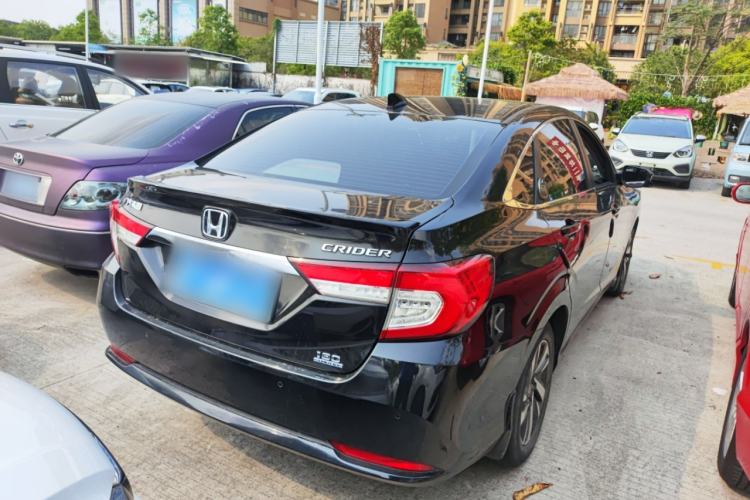 Used Honda Crider 2019 180 Turbo CVT Leading Edition China V Rear Right 45 Deg