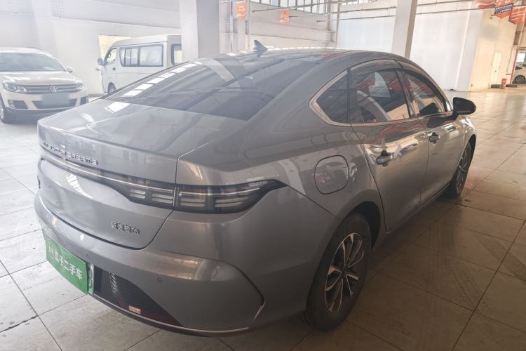 Used BYD Destroyer 05 2023 Champion Edition DM-i 55KM Luxury Model