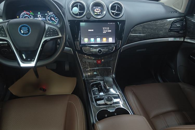 Used BYD Tang New Energy 2017 2.0T All-Wheel Drive Haoya Model 7 Seats