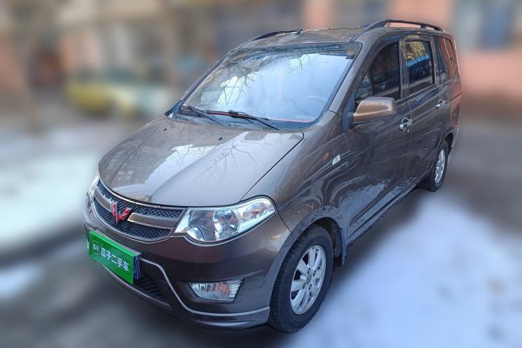 Used Wuling Hongguang 2014 1.2L S Standard Version China IV Standard