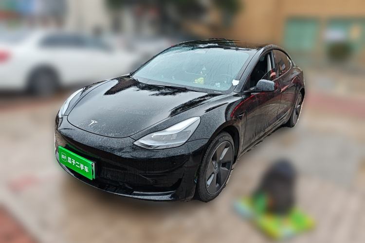 Used Tesla Model 3 2022 Rear-Wheel-Drive Version