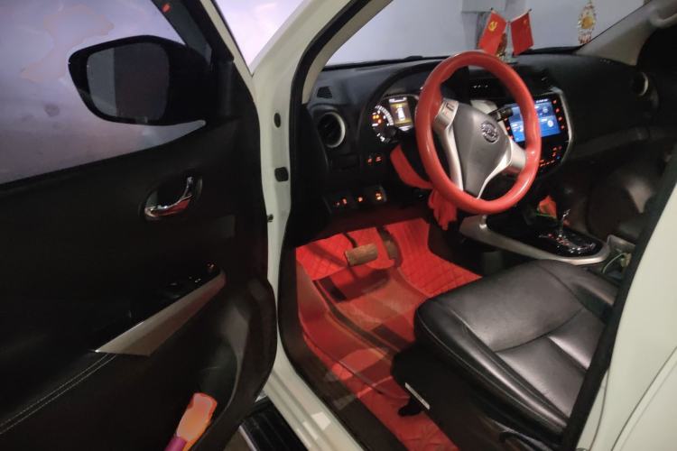 Used Nissan Terra 2020 2.5L XL Upper 4WD Automatic Four-Wheel Drive Luxury Edition