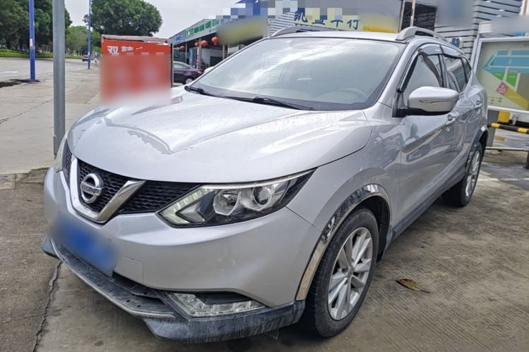 Used Nissan Qashqai 2016 2.0L CVT Elite Edition