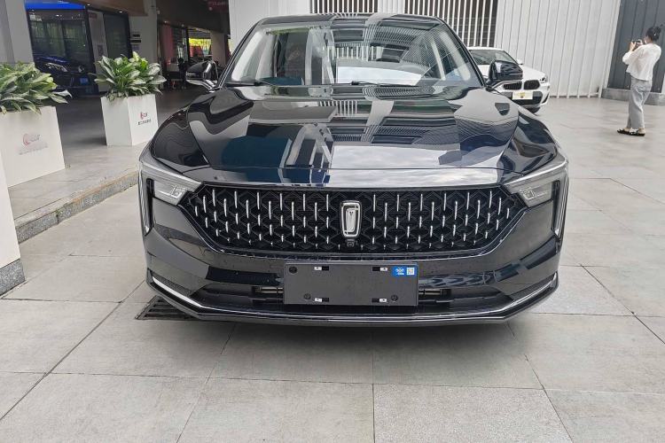 Used Bestune B70 2025 Dragon Edition 1.5T Enjoy Customization Model
