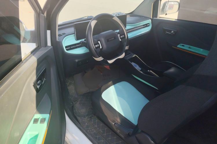 Used BAW Yuanbao 2022 Smart Version
