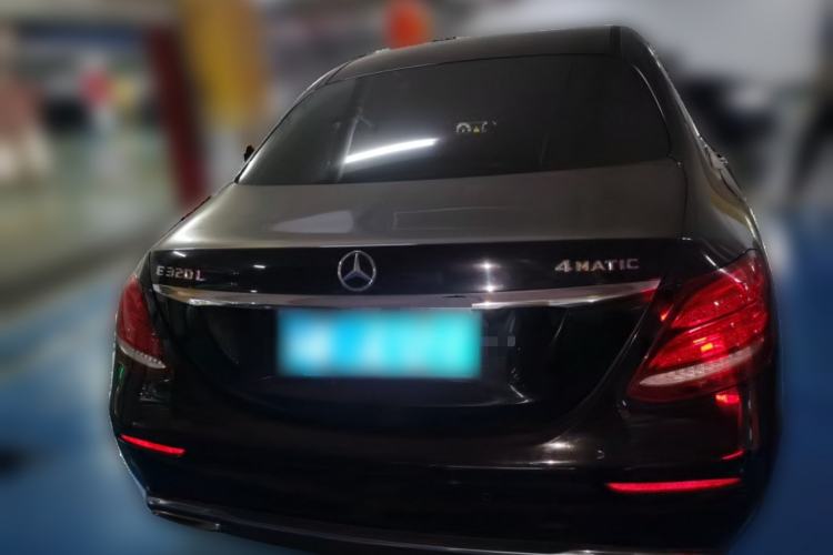 Used Mercedes-Benz E-Class 2016 E 200 L
