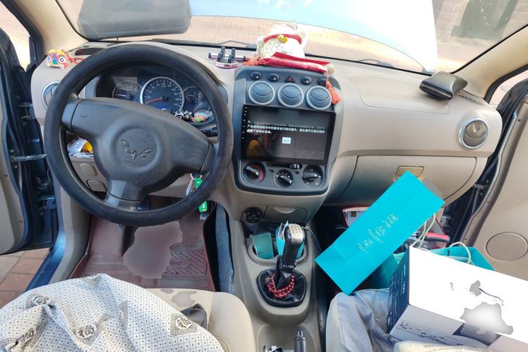 Used Wuling Hongguang 2010 1.4L Comfort Version
