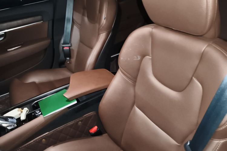 Used Volvo S90 2022 B5 Zhiyuan Luxury Edition