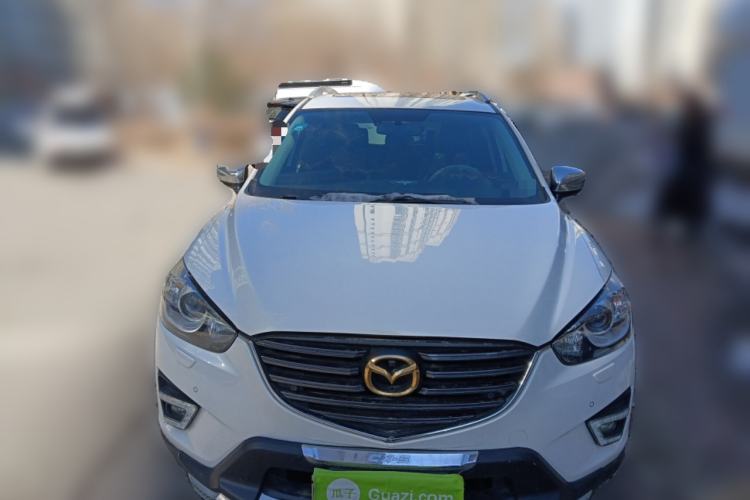 Used Mazda CX-5 2015 2.5L Automatic 4x4 Flagship Model
