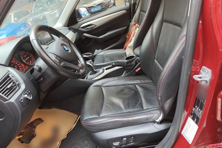 Used BMW X1 2014 sDrive18i Fashion Model