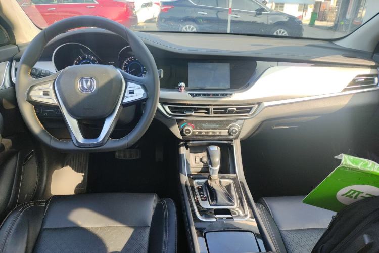 Used Changan Eado 2018 1.6L GDI Automatic Fashion Edition
