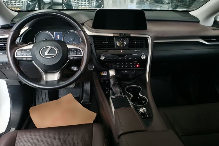 Used Lexus RX 2020 300 4x4 Elegant Edition China VI