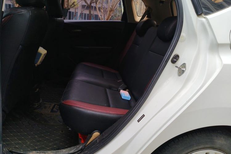 Used Honda Fit 2016 1.5L LXS CVT Comfort Sunroof Version
