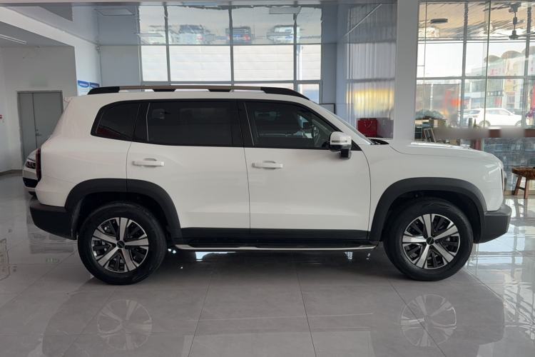 Used Haval DARGO 2021 1.5T DCT Two-Wheel Drive Labrador Edition