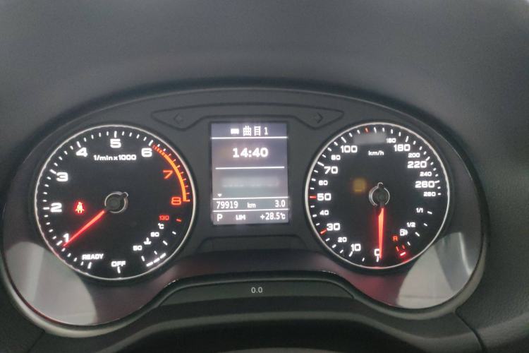 Used Audi Q2L 2018 35 TFSI Launch Exclusive Edition China VI
