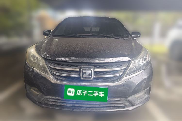 Used Zotye Z300 2014 New Vision 1.5L Manual Luxury Model Front