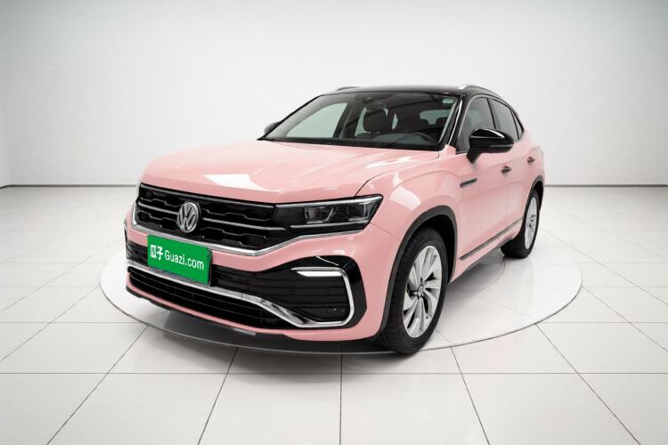 Used Volkswagen Tayron 2021 330TSI Two-Wheel-Drive 3rd Anniversary Limited Edition Plus