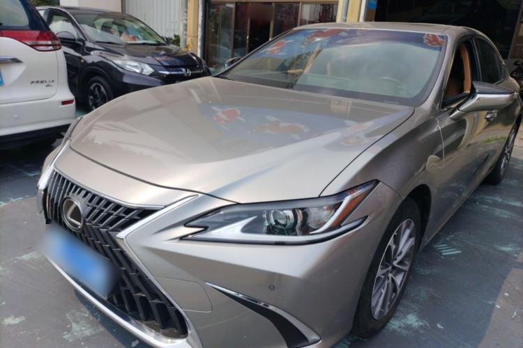Used Lexus ES 2022 200 Excellence Edition