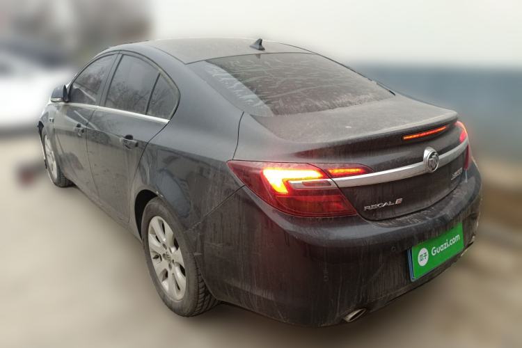 Used Buick Regal 2014 1.6T Fashionable Tech Edition
