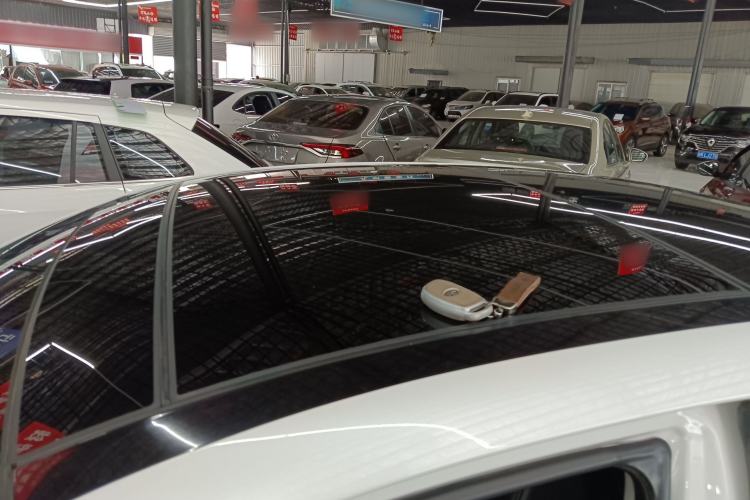 Used Hyundai Mistra 2016 1.8L Automatic Deluxe DLX Model Roof