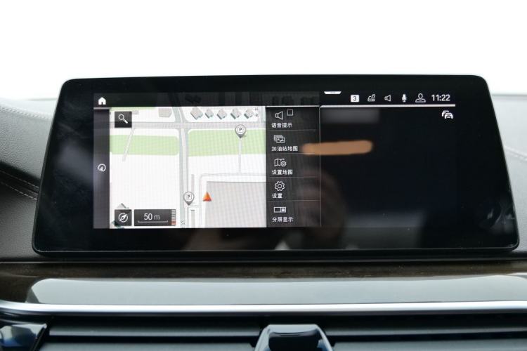 Used BMW 5 Series 2020 525Li Luxury Package