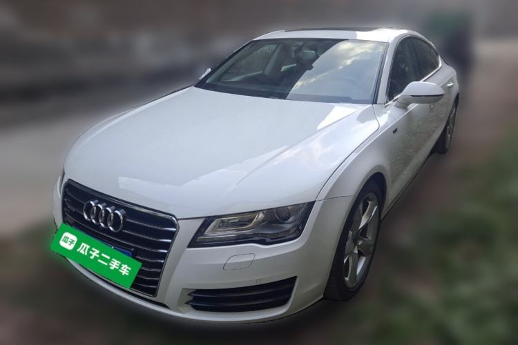Used Audi A7 2014 35 FSI quattro Technology Edition