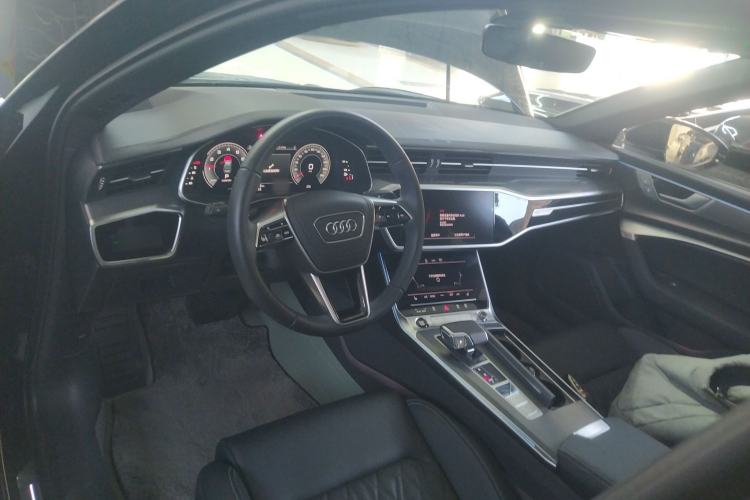 Used Audi A6L 2025 Revised 45 TFSI Prestige Dynamic Edition
