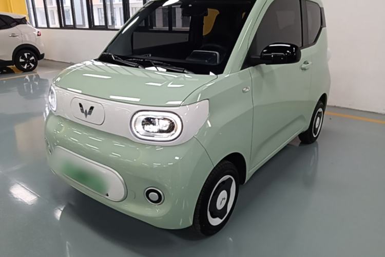 Used Wuling Hongguang MINIEV 2024 3rd Generation 215km Youth Edition