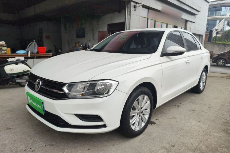 Used Volkswagen Bora 2019 Bora·Legend 1.5L Automatic Fashion Edition China V Standard
