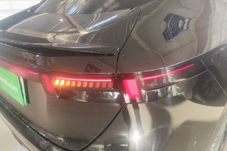 Used Lynk & Co 07 2024 EM-P 126 Long-Range Ultra