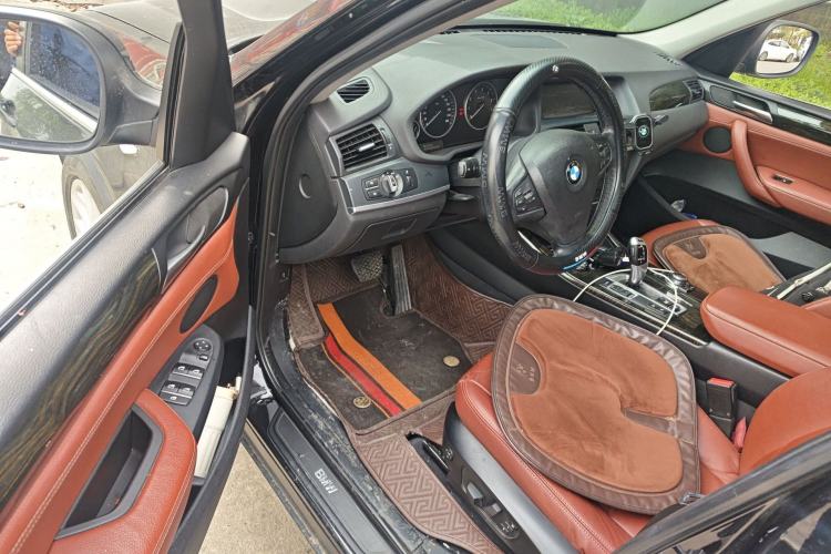 Used BMW X3 2013 Facelifted xDrive20i Luxury Edition