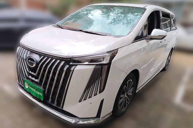 Used GAC Trumpchi M8 2024 Master Series 400T Ultimate Edition