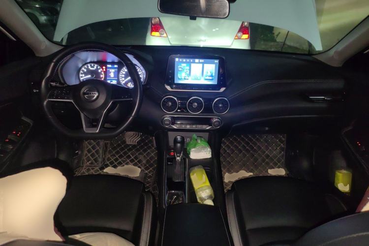 Used Nissan Sylphy 2021 1.6L XL CVT Enjoyment Edition Center Console