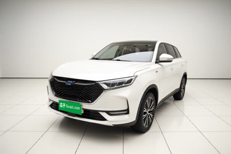 Used CHANGAN OSHAN X7 2021 1.5T Automatic Luxury Version