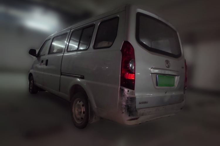 Used BAIC Weiwang 307 2016 1.2L standard 7-seater A12 China IV emission standard