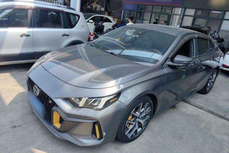 Used GAC Trumpchi EMPOW 2021 270T DCT J16 Version