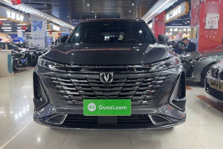 Used CHANGAN CS75 PLUS 2023 3rd Generation 1.5T Automatic Pilot Model
