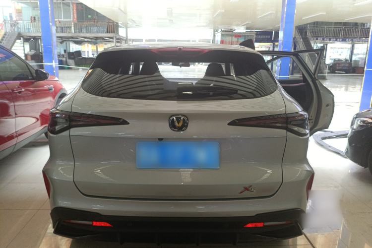 Used Changan X5 PLUS 2024 1.5T DCT ZhiZun Version