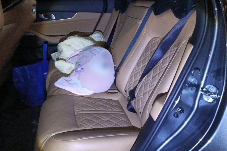 Used CHANGAN UNI-K 2021 2.0T Prestige Edition