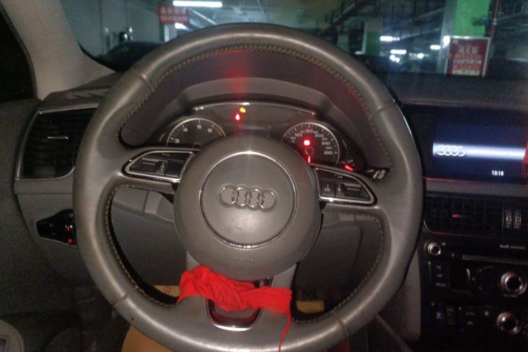 Used Audi Q5 2013 40 TFSI Ambition