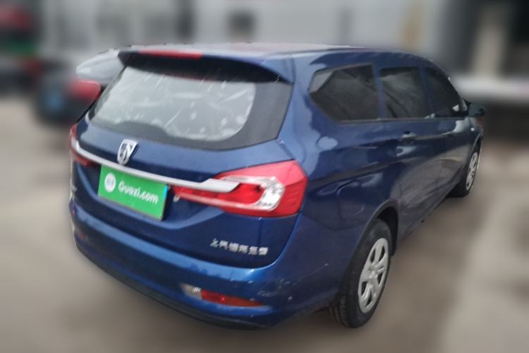 Used Baojun 310W 2017 1.2L Manual Value Edition China V
